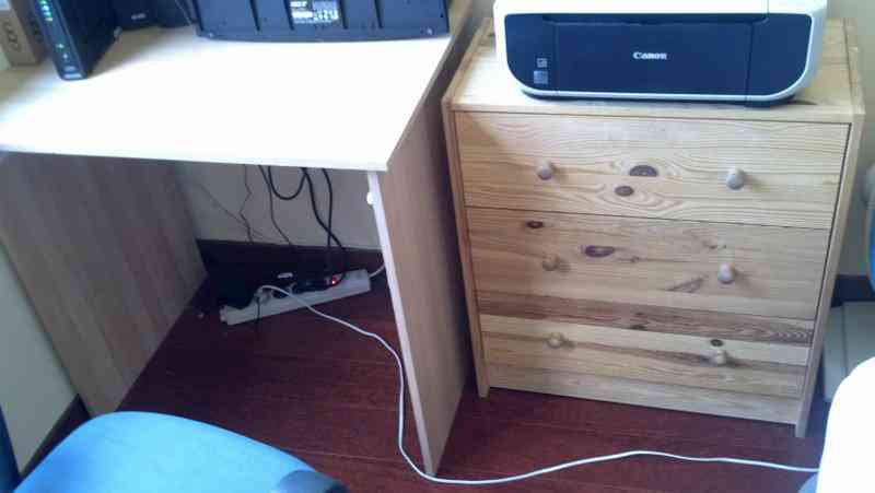 Regalo escritorio y cajonera