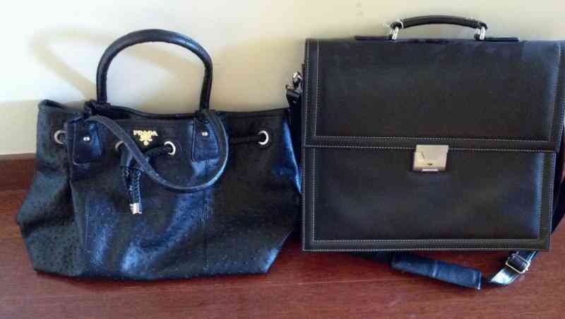 Regalo bolso y maletin