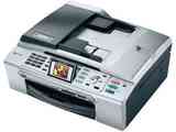 Impresora-fax-scanner brother mfc-44cn
