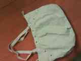 Bolso blanco..soniag