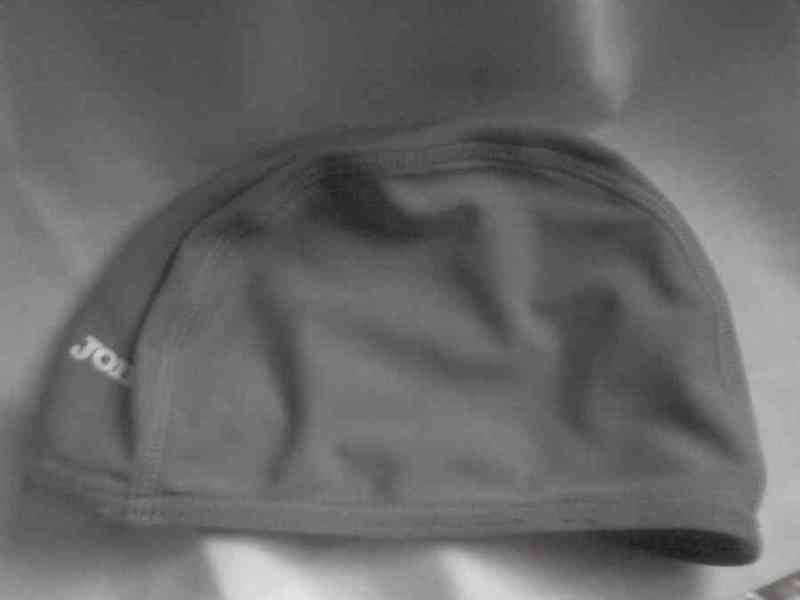 Gorro gris piscina niñ@s