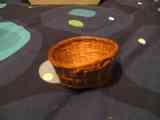 Mini cesta con chocolatinas en getafe