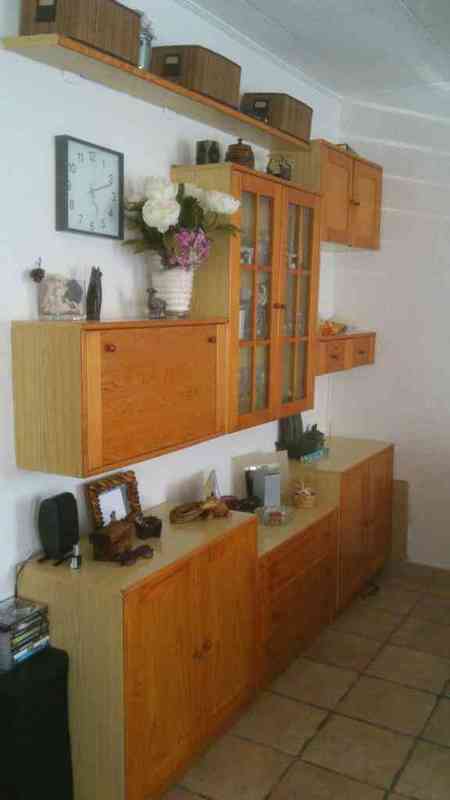 Regalo mueble comedor a alguien que lo necesite