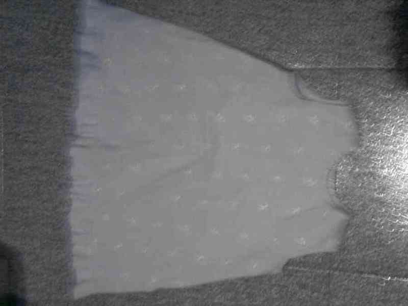 Vestido t 4-5 a