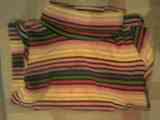 Polo cuello alto talla 1