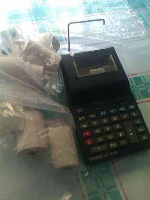 Calculadora.. su