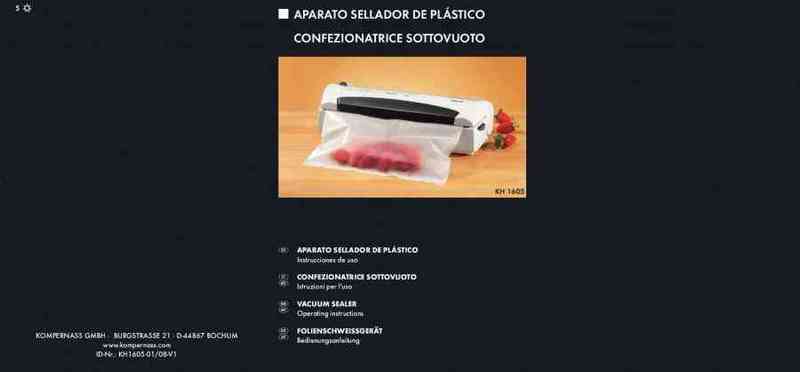 Sellador de plástico