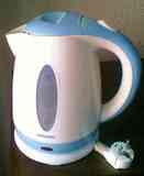 Regalo: hervidor de agua, 1,7litros. ansonic