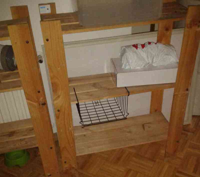 Muebles y enseres hogar