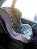 Silla bebe romer