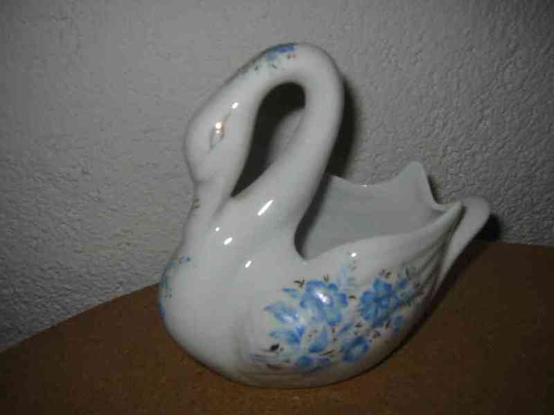 Cisne de porcelana(samyra)