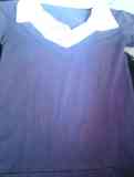 Camisa violeta t-9