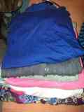 Lote de blusas xl..melgina