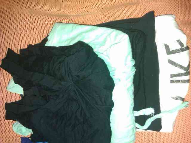 Lote de blusas m..melgina