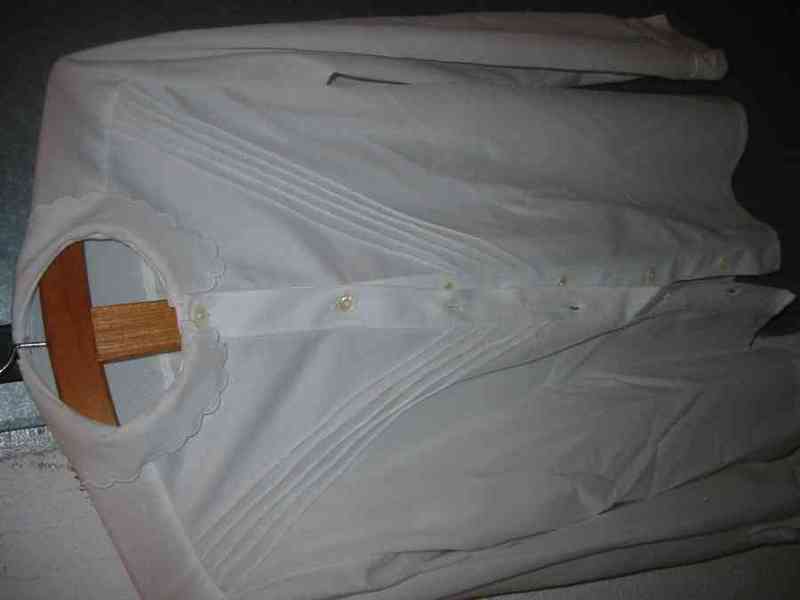 Camisa blanca(cineneo)