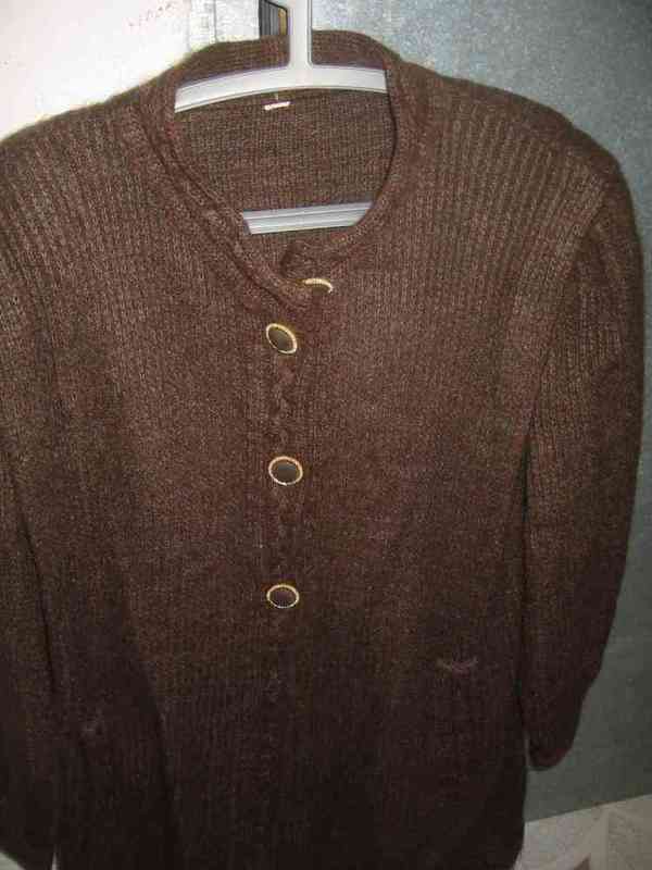 Chaqueta marron(cineneo)