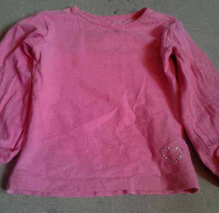 Camisa rosada