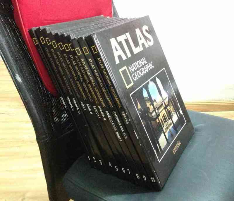 Atlas national geographic