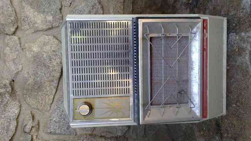 Calefactor de butano