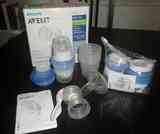 Sacaleche + accesorios