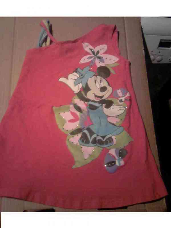 Vestidito disney t-2