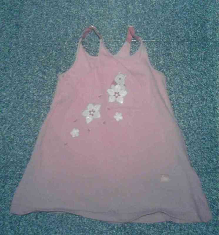 Vestidito talla 24 meses