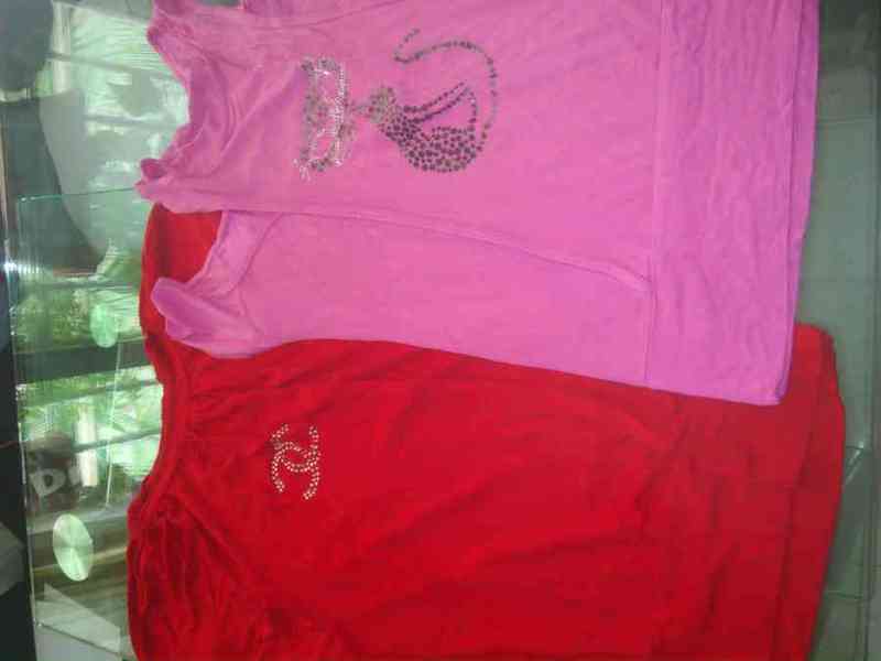 Blusas  talla m