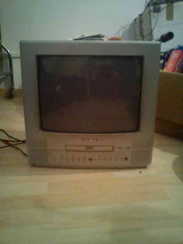 Regalo tele pequeña.