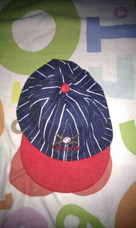 Gorra bebe 