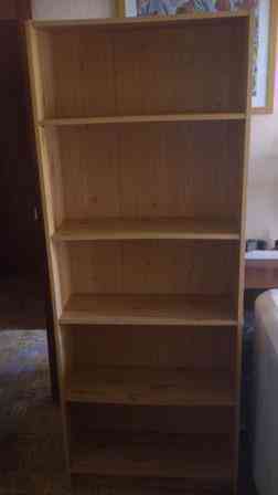 Regalo estanteria libreria