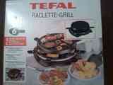Raclette-grill de tefal
