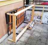 Cama y somier