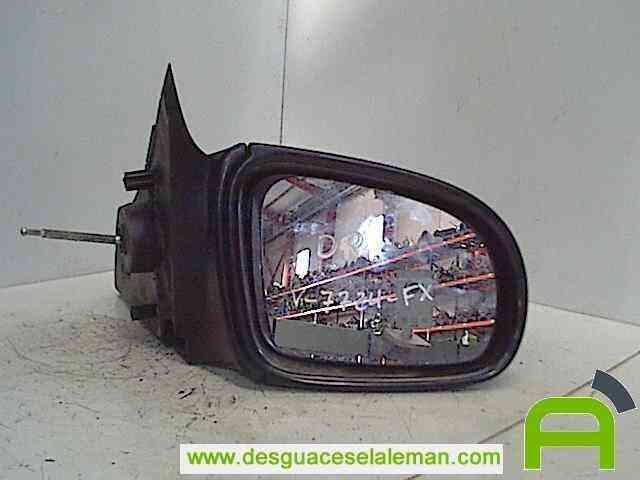 Retrovisor de opel corsa