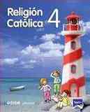 Libro 4º e. primaria religion