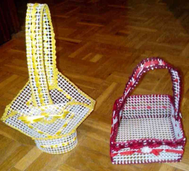 Para decorar o guardar cosillas!