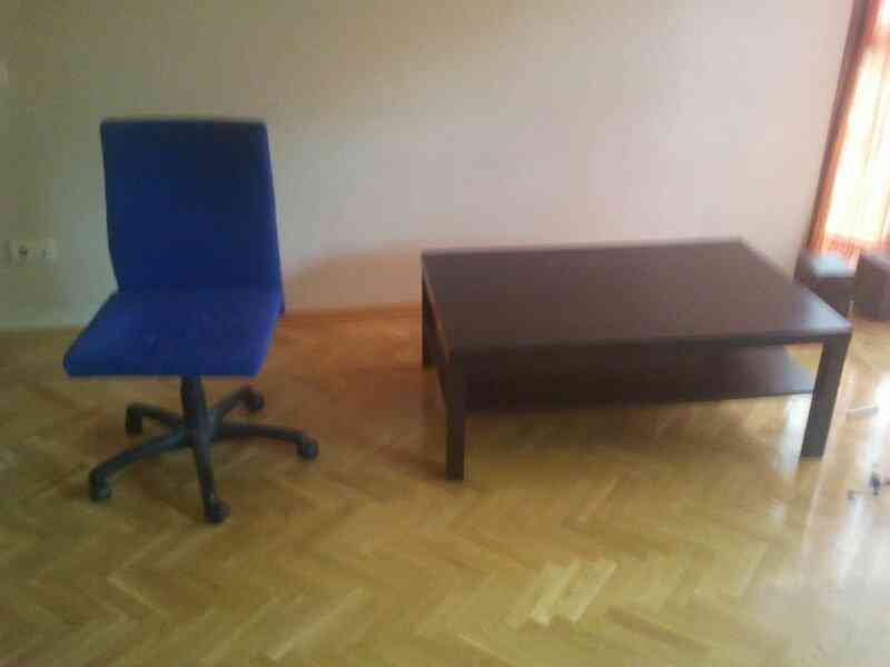 Mesa de centro lack grande