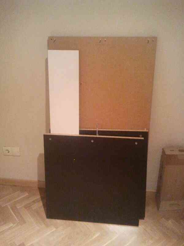 Mesa de ordenador o estudio de ikea
