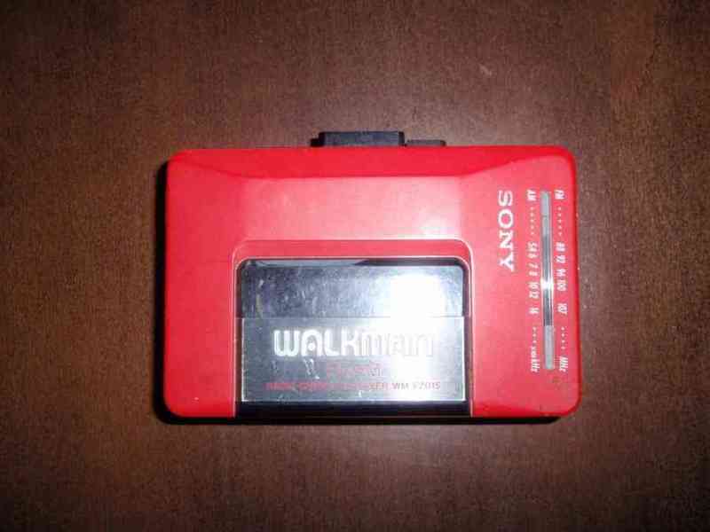 Walkman sony