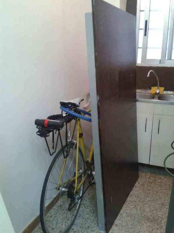 Mesa madera