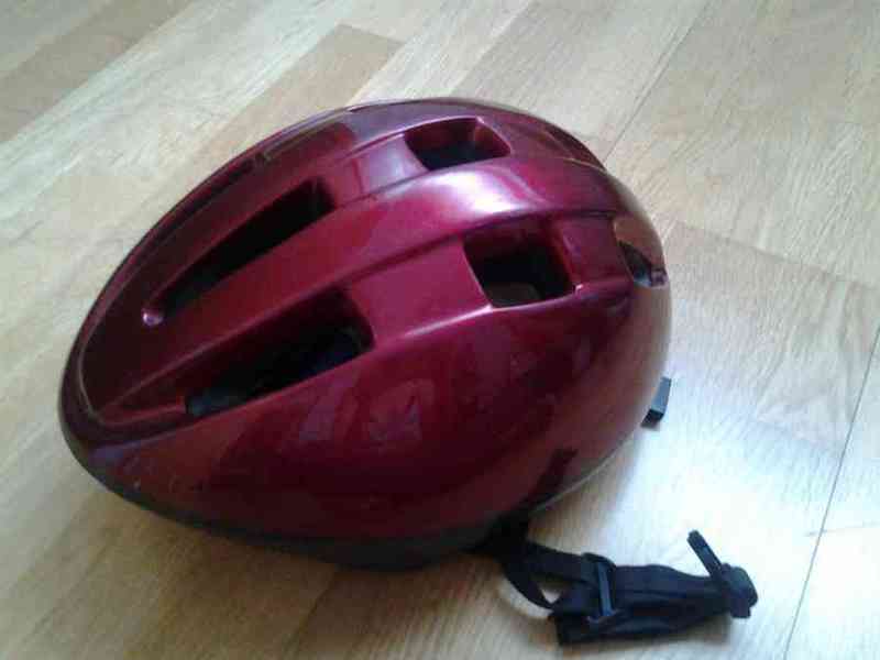 Casco de bici