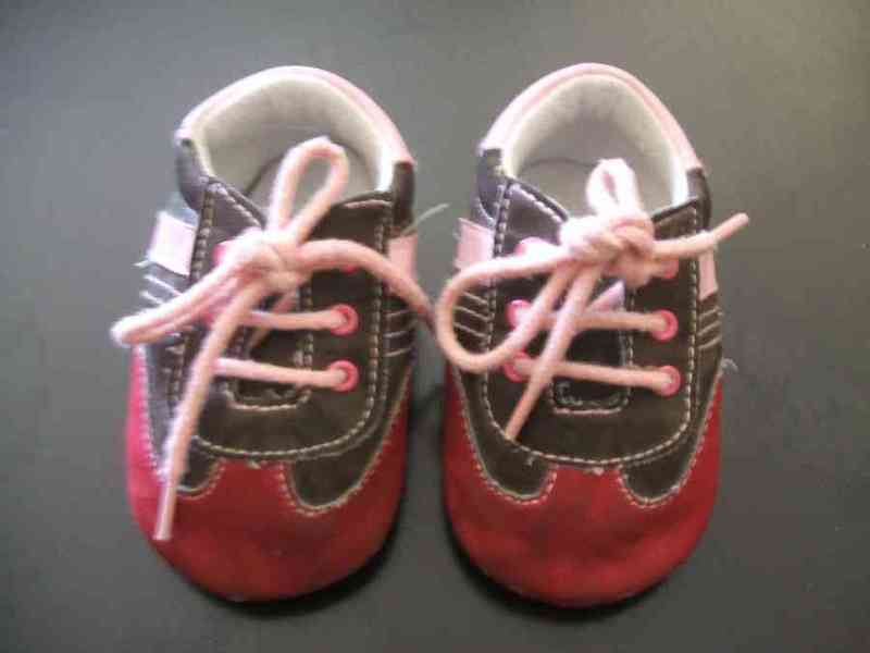 Zapatillas bebe
