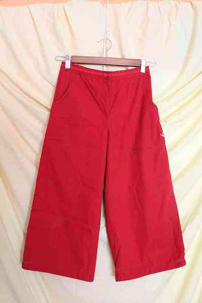 Pantalón pirata decathlon