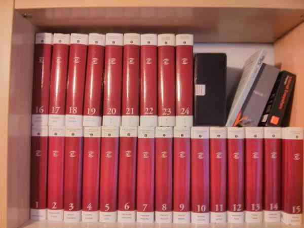 Gran enciclopedia universal y diccionario