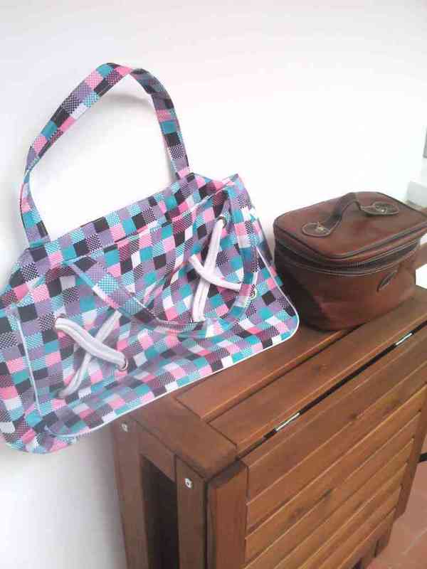 Bolsa playa y neceser regalo