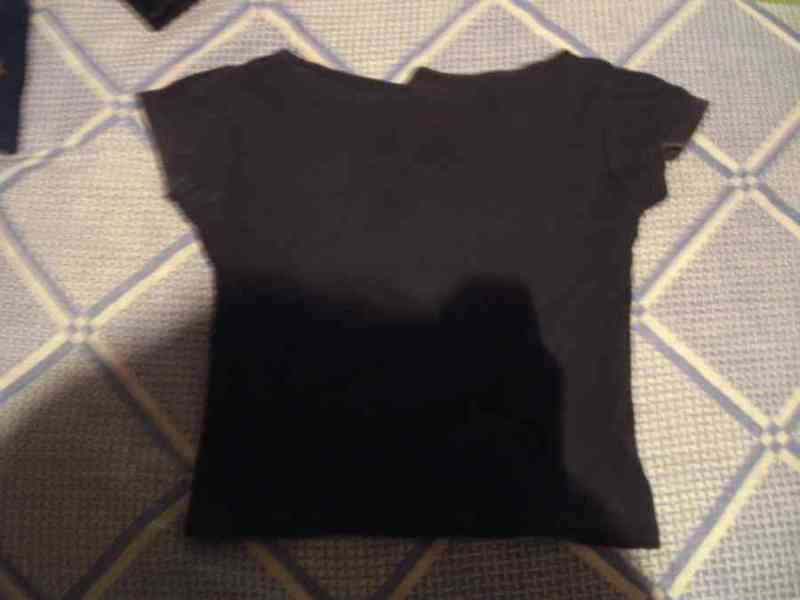 Camiseta azul oscuro talla m en getafe