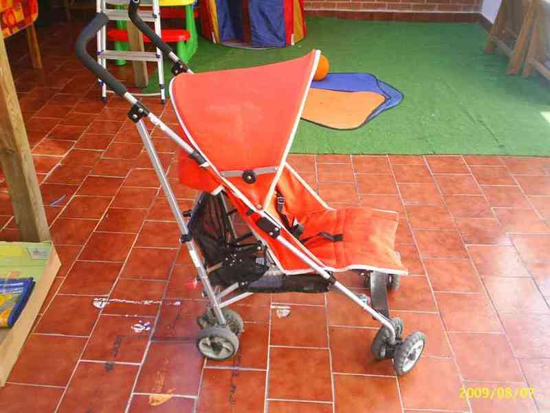 Silla de paseo