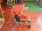 Silla de paseo