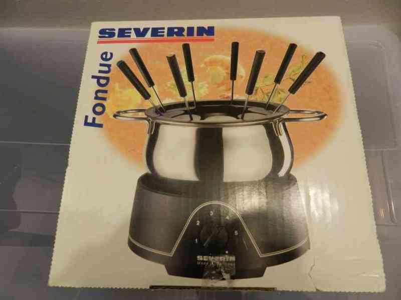 Fondue severin