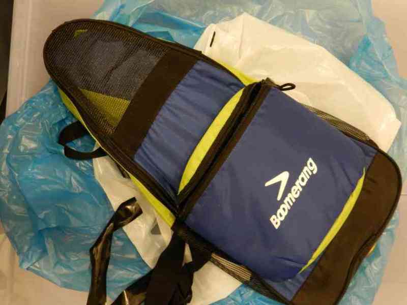 Paravientos de playa