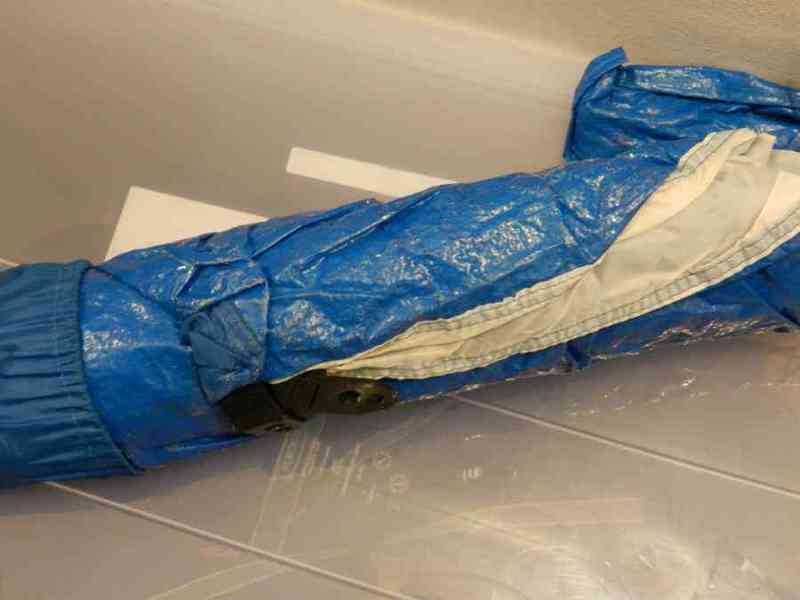 Paravientos de playa